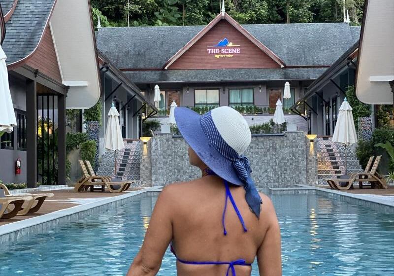 Fotos del hotel The Scene Cliff View Villas:  19