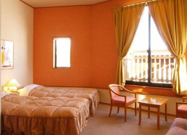 Fotos del hotel Hakuba Alpine:  10