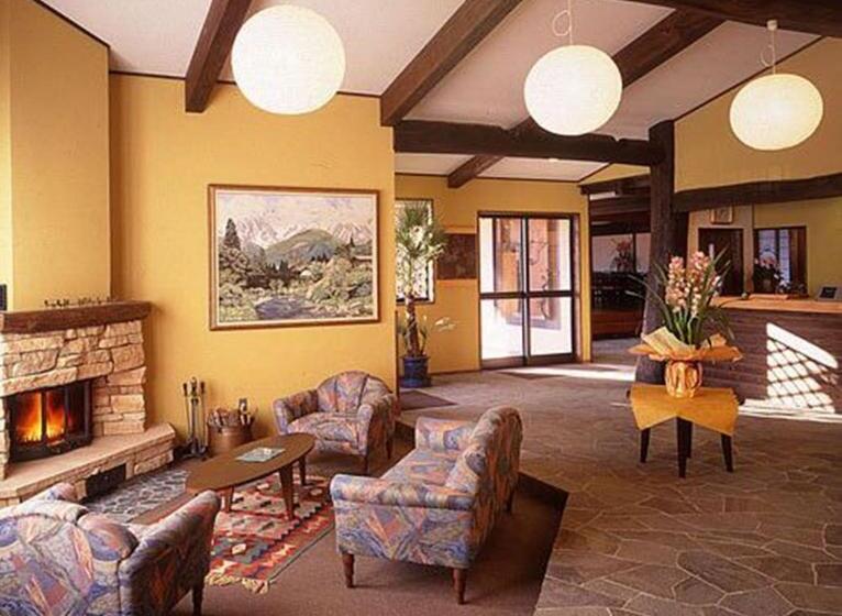 Fotos del hotel Hakuba Alpine:  12