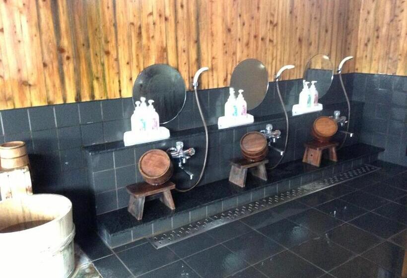 Fotos del hotel Hakuba Alpine:  22