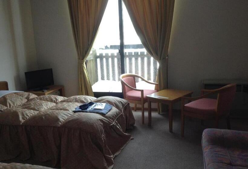 Fotos del hotel Hakuba Alpine:  25