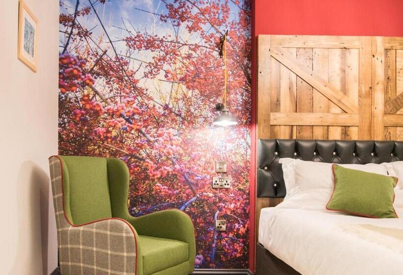 Fotos del hotel Helen Browning's Royal Oak:  10