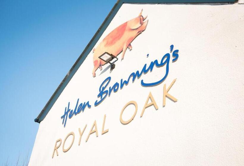 Fotos del hotel Helen Browning's Royal Oak:  13