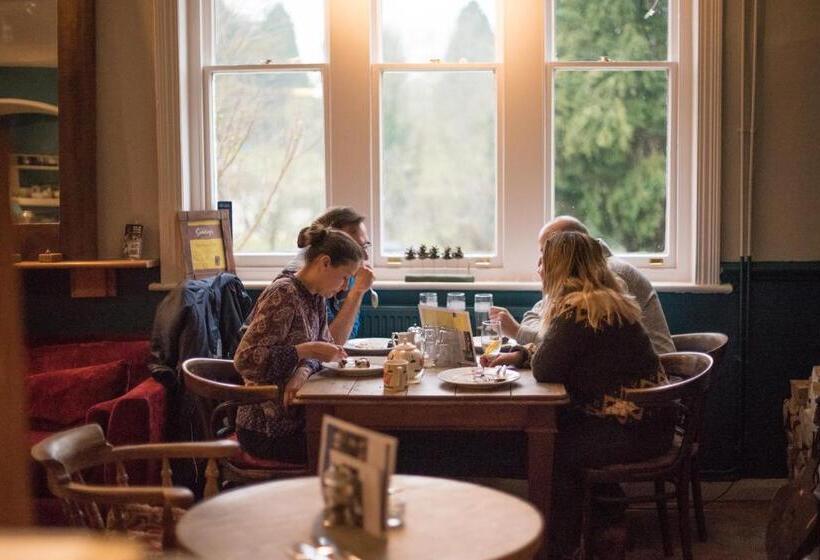 Fotos del hotel Helen Browning's Royal Oak:  14