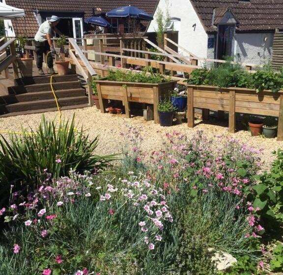 Fotos del hotel Helen Browning's Royal Oak:  20