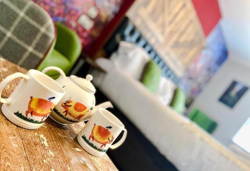 Fotos del hotel Helen Browning's Royal Oak:  24