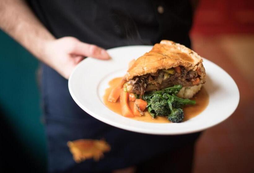 Fotos del hotel Helen Browning's Royal Oak:  6