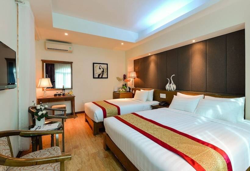 Fotos del hotel Saigonciti  A:  19