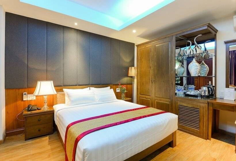 Fotos del hotel Saigonciti  A:  18