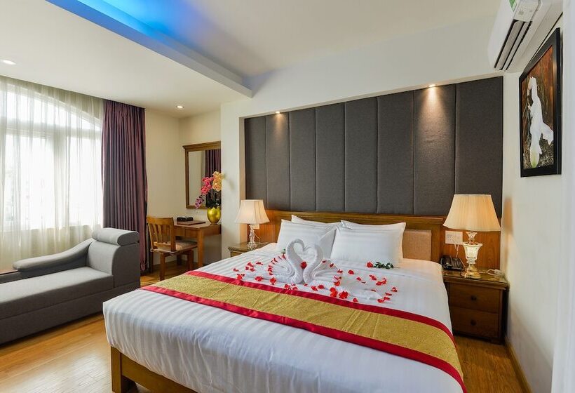 Fotos del hotel Saigonciti  A:  17