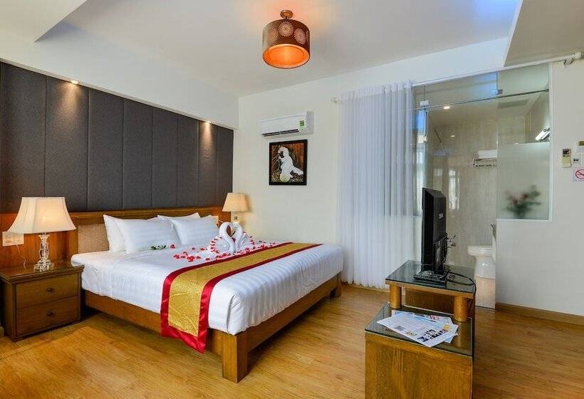 Fotos del hotel Saigonciti  A:  16