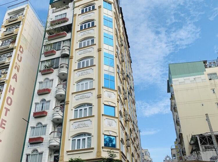 Fotos del hotel Saigonciti  A:  7