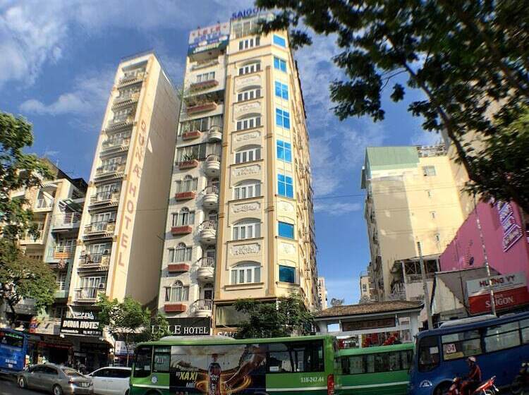 Fotos del hotel Saigonciti  A:  9