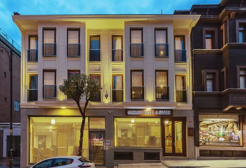 Fotos del hotel Obelisk  & Suites:  11