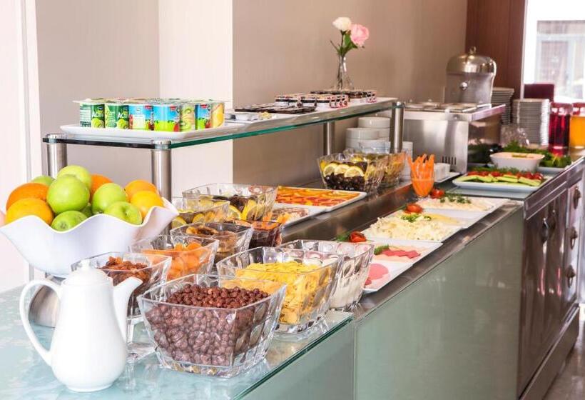 Fotos del hotel Obelisk  & Suites:  7