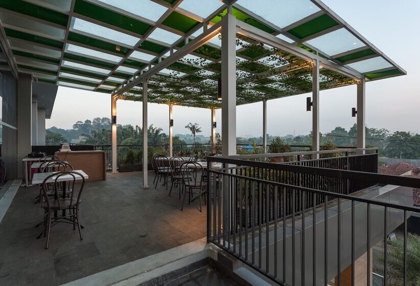 Fotos del hotel Sahid Serpong:  21