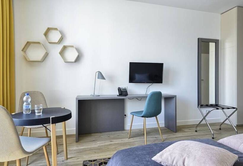 Fotos del hotel Arche  Poloneza:  6