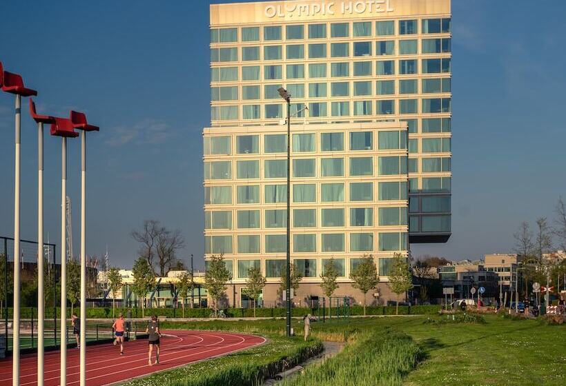 Fotos del hotel Olympic:  2