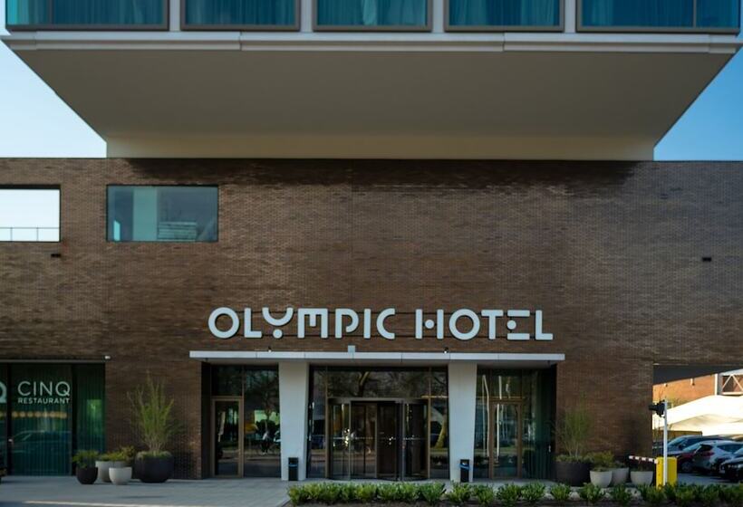 Fotos del hotel Olympic:  5
