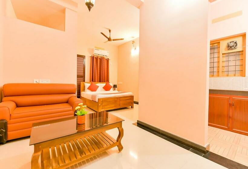 Fotos del hotel Oyo 14963 Samaritan Inn:  1