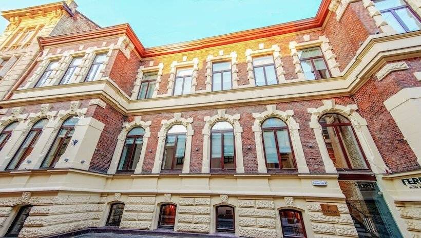 Fotos del hotel Ferenc Hotel & Restaurant:  2