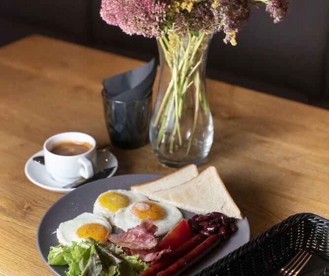 Fotos del hotel Ferenc Hotel & Restaurant:  6