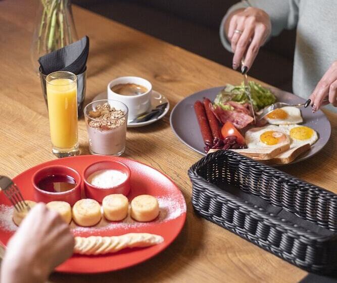 Fotos del hotel Ferenc Hotel & Restaurant:  7