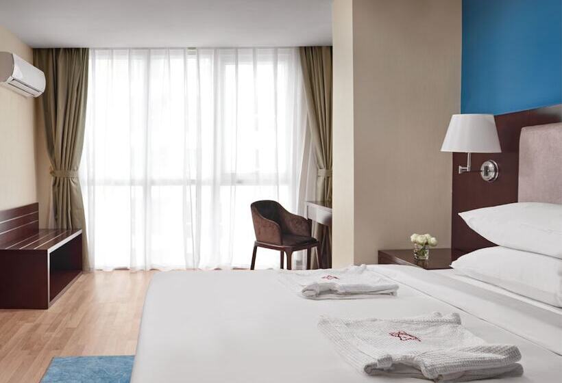 Fotos del hotel Olympia City  By Dara:  18