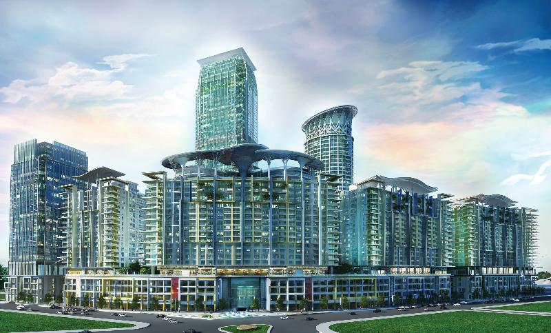 Fotos del hotel Olympia City  By Dara:  7