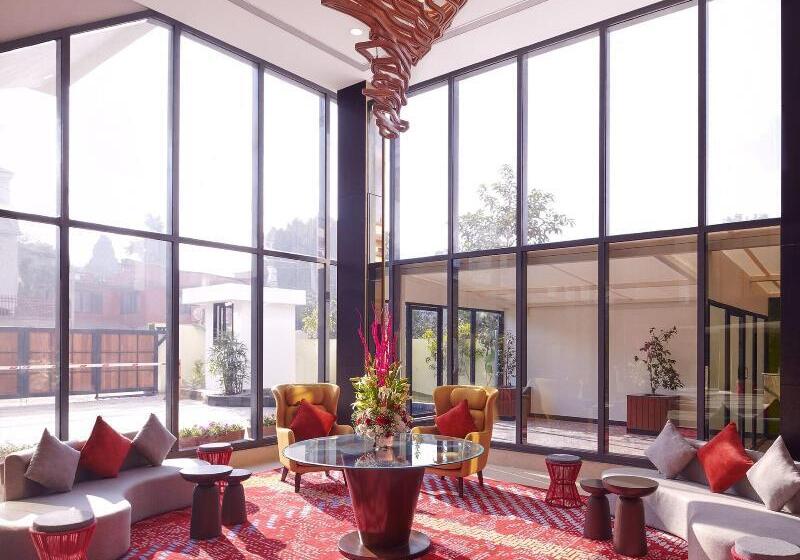 Fotos del hotel Vivanta Kathmandu:  8