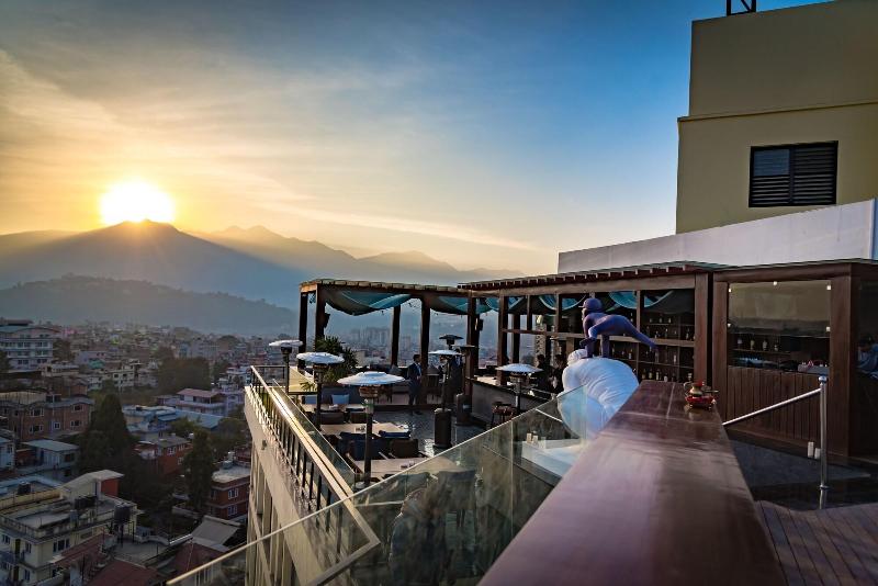 Fotos del hotel Vivanta Kathmandu:  22