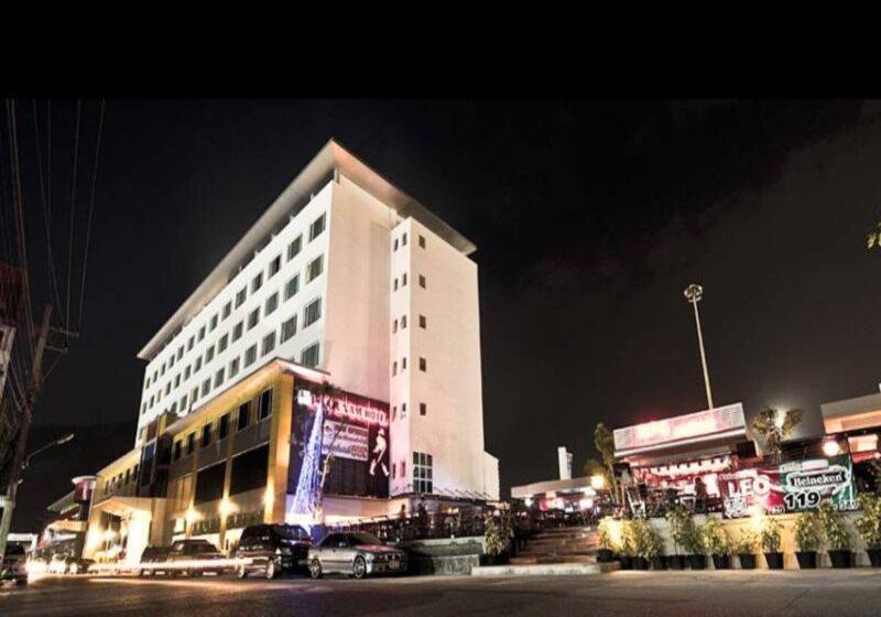 Fotos del hotel Pratunam Hotel Khon Kaen:  3