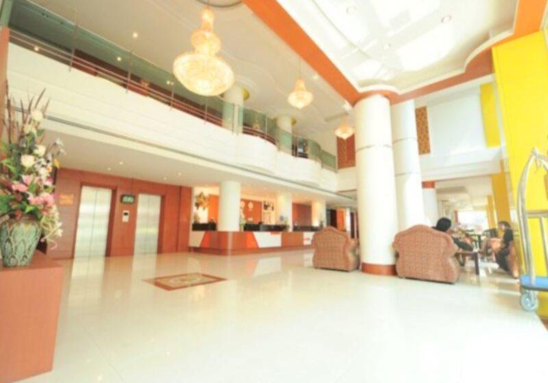 Fotos del hotel Pratunam Hotel Khon Kaen:  4