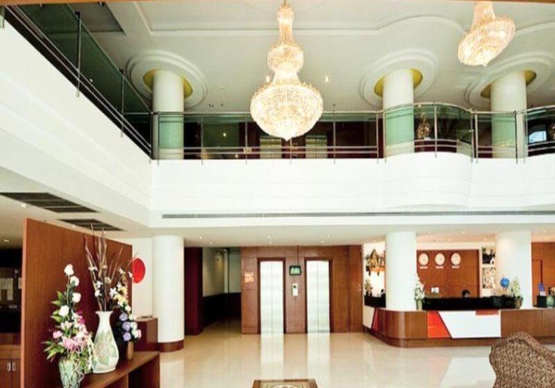 Fotos del hotel Pratunam Hotel Khon Kaen:  5