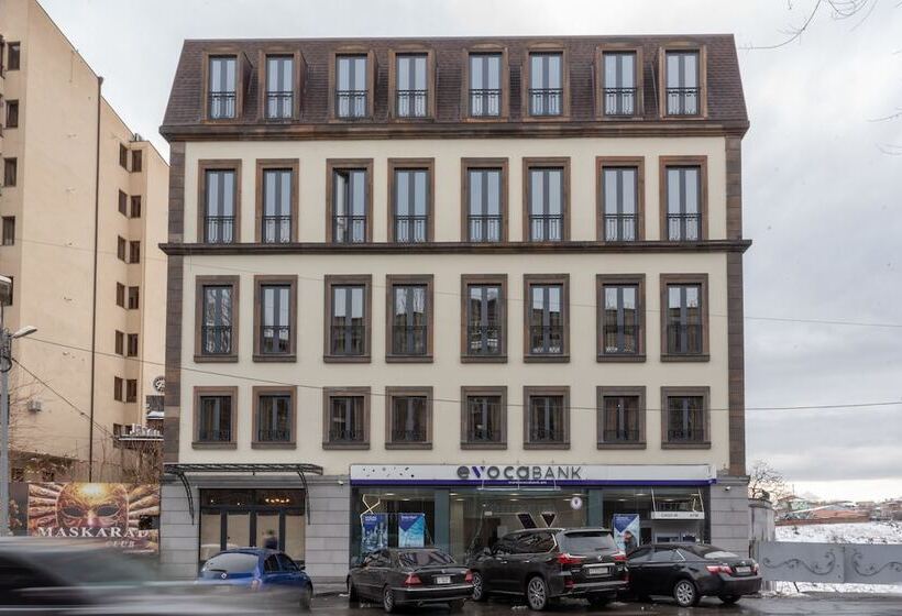 Fotos del hotel Apricot  Yerevan:  3