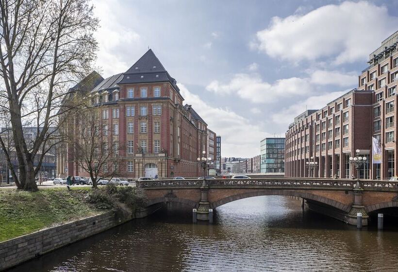 Fotos del hotel Fraser Suites Hamburg:  21