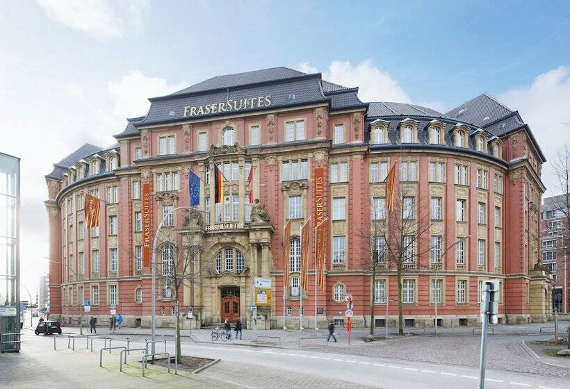 Fotos del hotel Fraser Suites Hamburg:  20