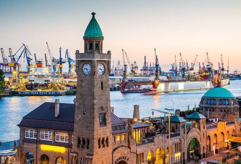 Fotos del hotel Fraser Suites Hamburg:  19