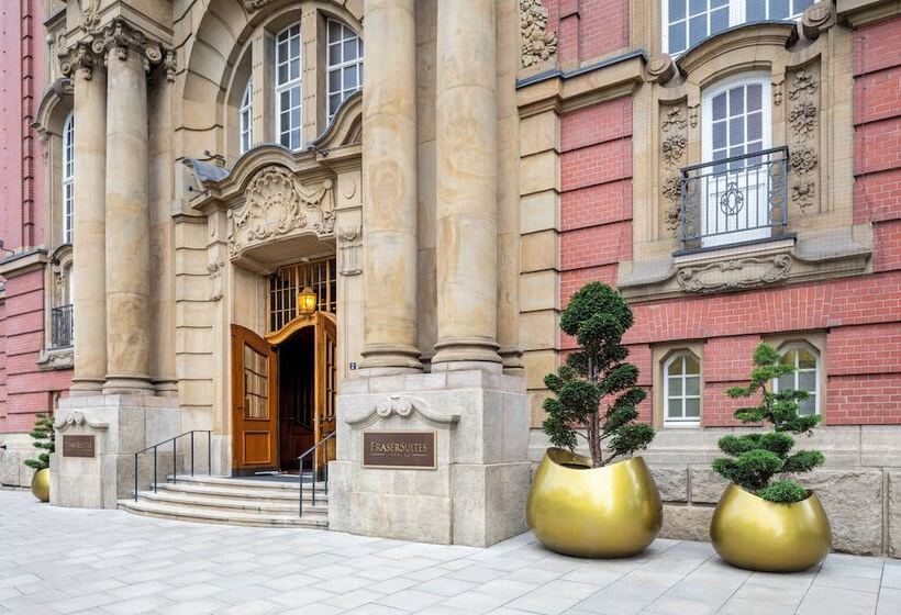 Fotos del hotel Fraser Suites Hamburg:  14