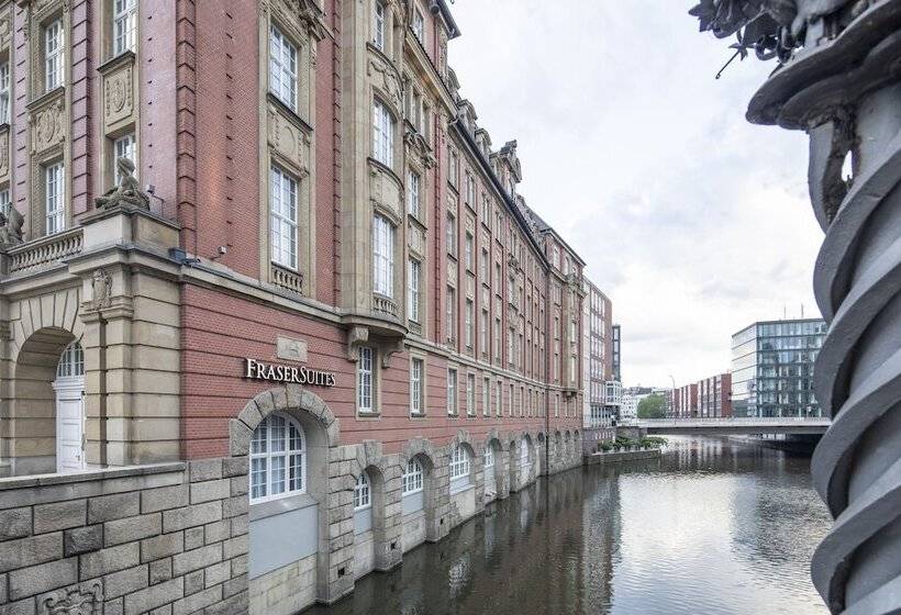 Fotos del hotel Fraser Suites Hamburg:  2