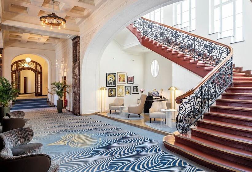 Fotos del hotel Fraser Suites Hamburg:  8