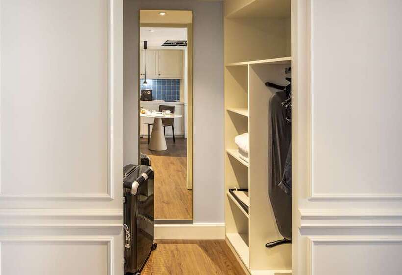 Fotos del hotel Fraser Suites Hamburg:  6