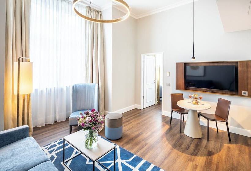 Fotos del hotel Fraser Suites Hamburg:  5