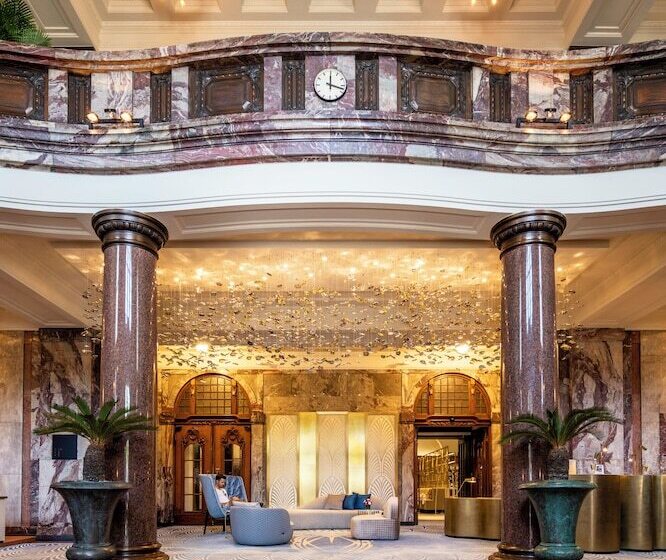 Fotos del hotel Fraser Suites Hamburg:  4