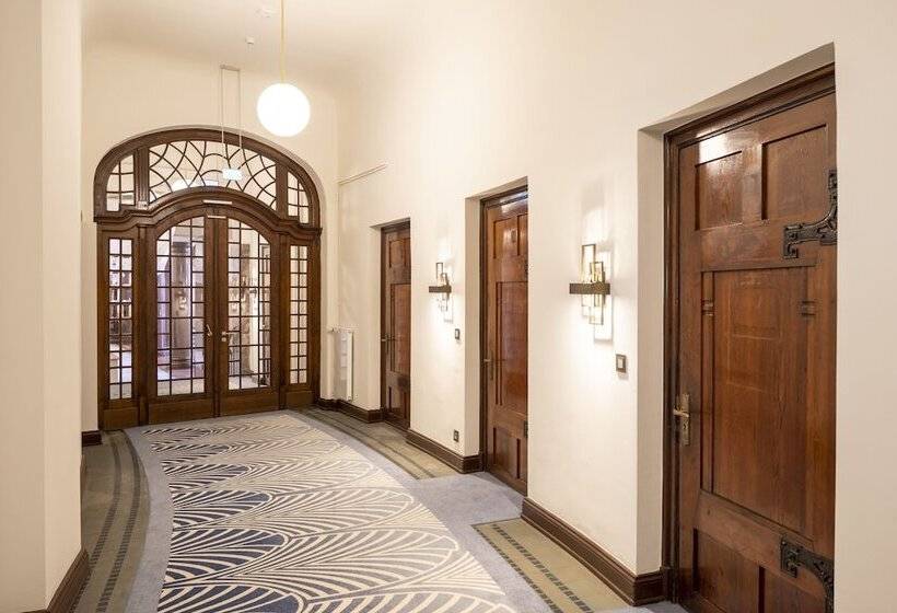 Fotos del hotel Fraser Suites Hamburg:  3