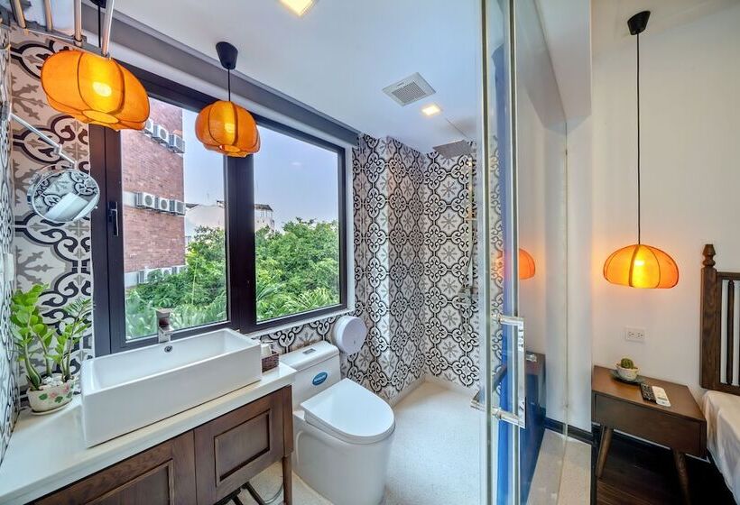 Fotos del hotel Son Trang Hotel Hoi An:  25