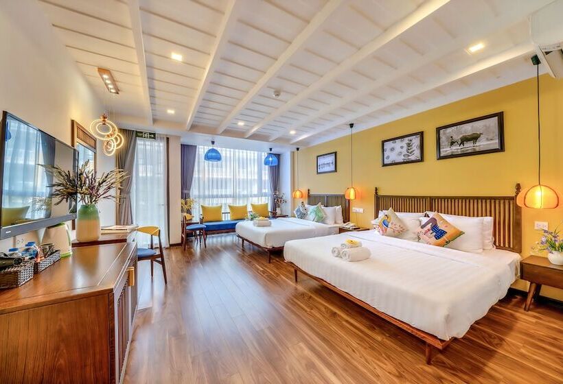 Fotos del hotel Son Trang Hotel Hoi An:  18