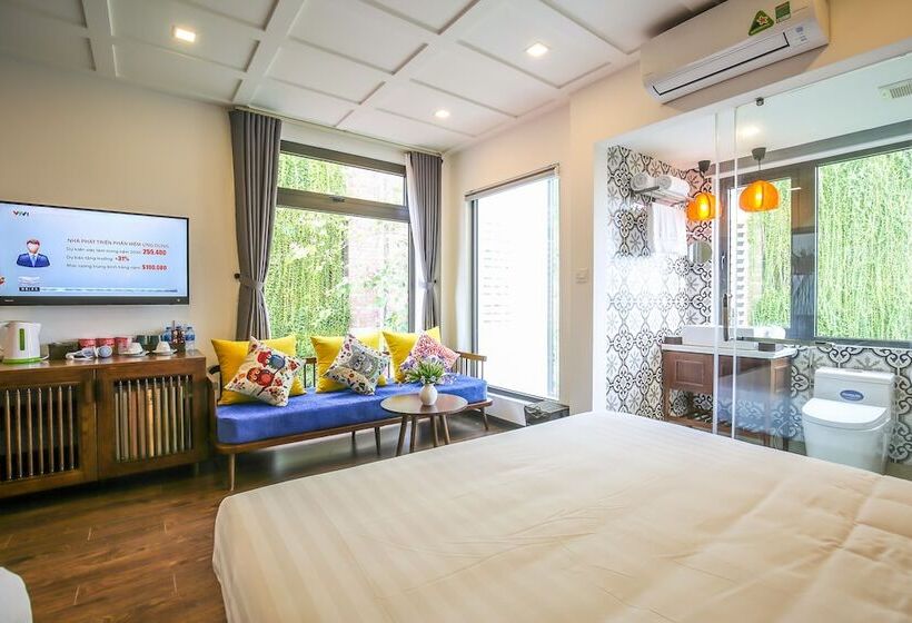 Fotos del hotel Son Trang Hotel Hoi An:  12