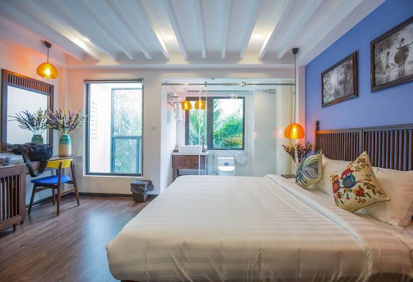 Fotos del hotel Son Trang Hotel Hoi An:  17
