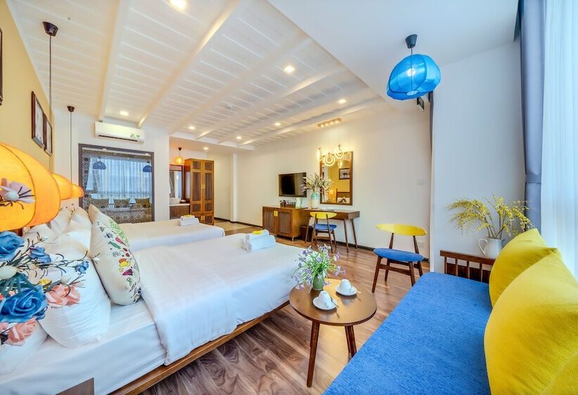 Fotos del hotel Son Trang Hotel Hoi An:  22